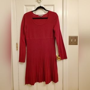 Daisy Fuentes Sweater Dress XL